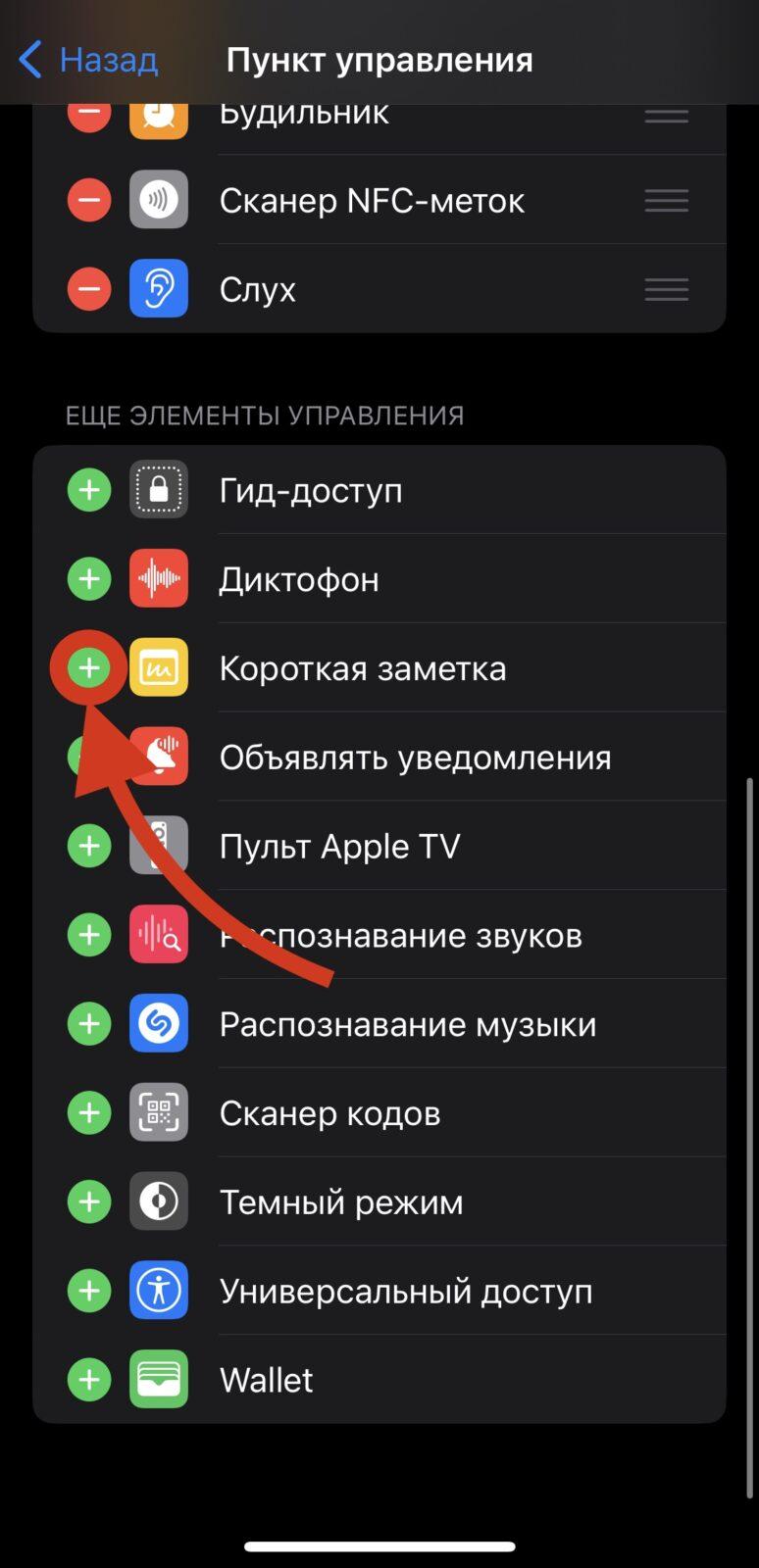 iOS 16: Что такое Короткая заметка, и как ей пользоваться 19 IMG 6556