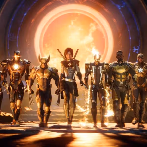 Marvel's Midnight Suns выйдет в этом году