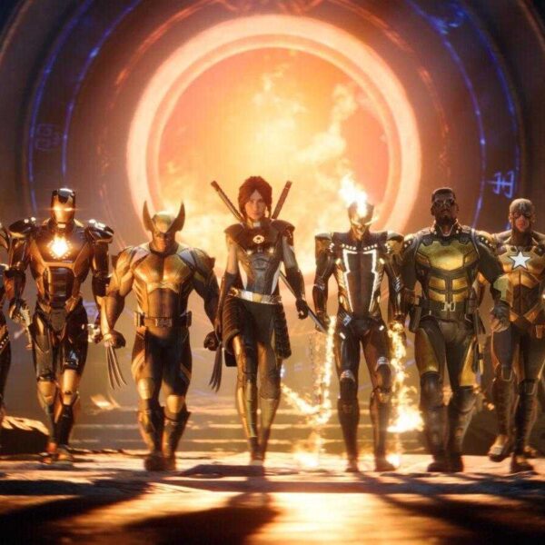 Marvel's Midnight Suns выйдет в этом году