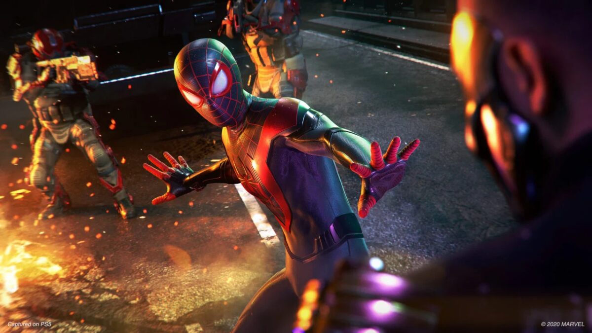 Первый трейлер ПК-версии Marvel’s Spider-Man: Miles Morales официально вышел