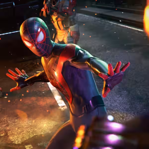 Первый трейлер ПК-версии Marvel’s Spider-Man: Miles Morales официально вышел