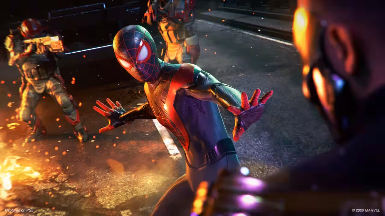 Первый трейлер ПК-версии Marvel’s Spider-Man: Miles Morales официально вышел