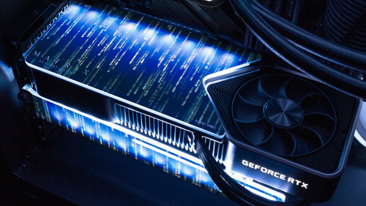 NVIDIA GeForce RTX 40 GPU Custom Custom