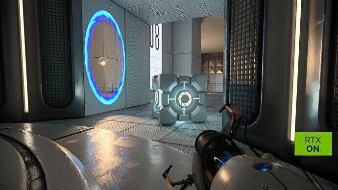 Portal RTX