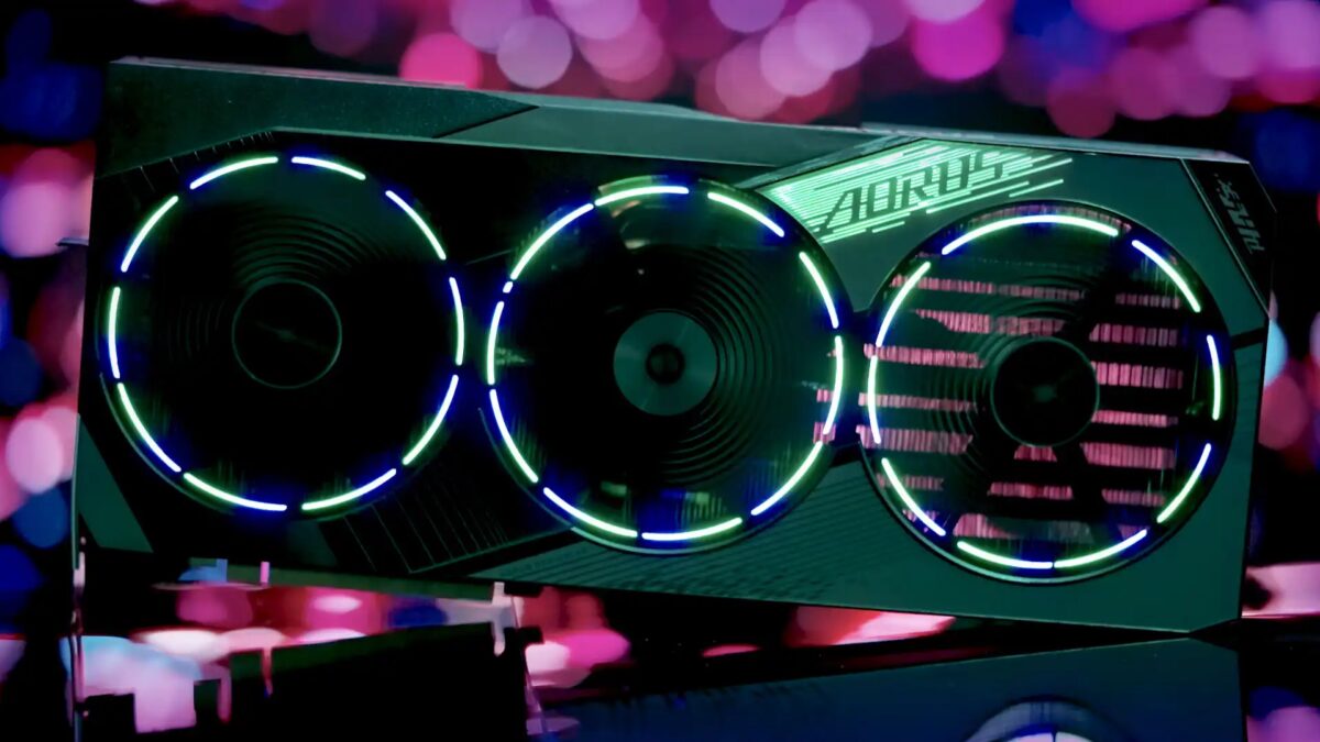 RTX 3090 gigabyte Aorus