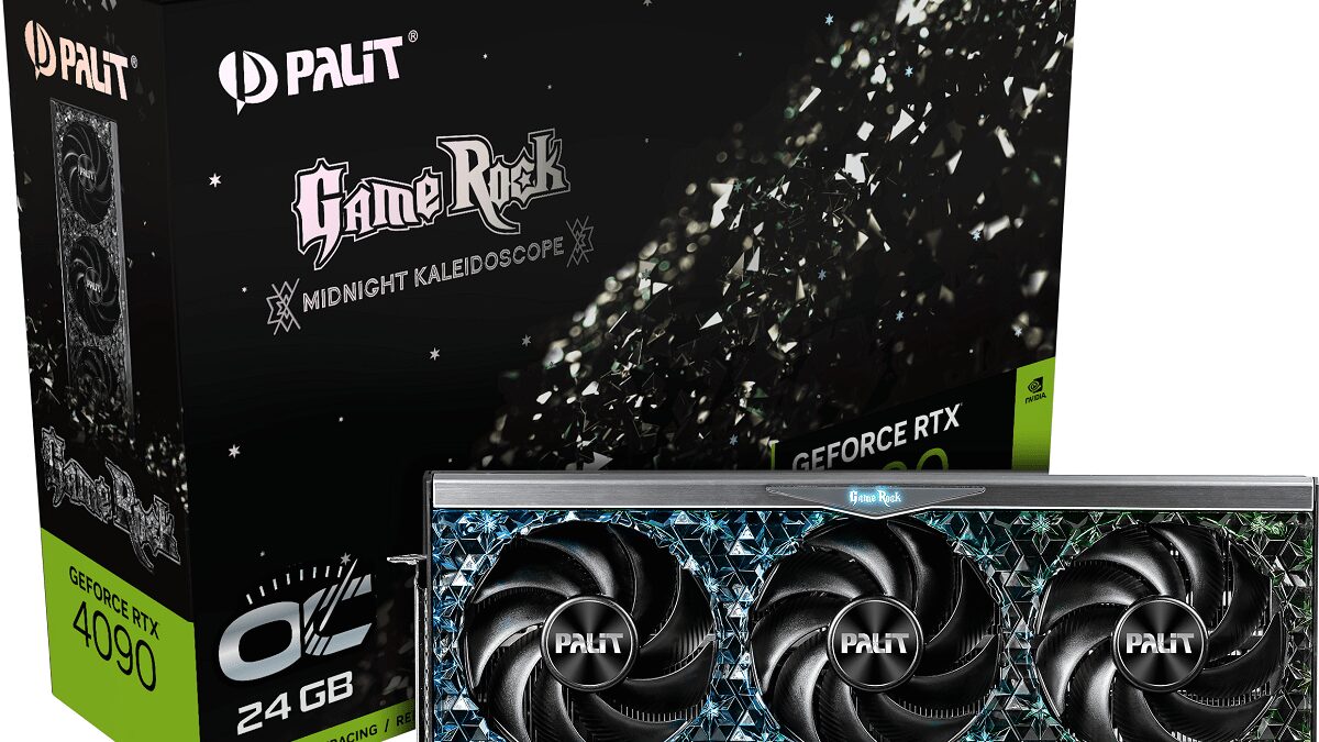 RTX4090 GAMEROCK OC