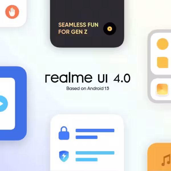Дорожную карту Realme UI 4.0 раскрыли до анонса