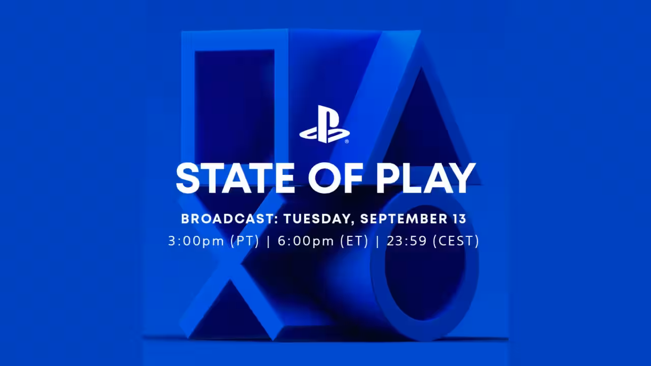 PlayStation State of Play пройдет этой ночью с анонсами по 10 играм