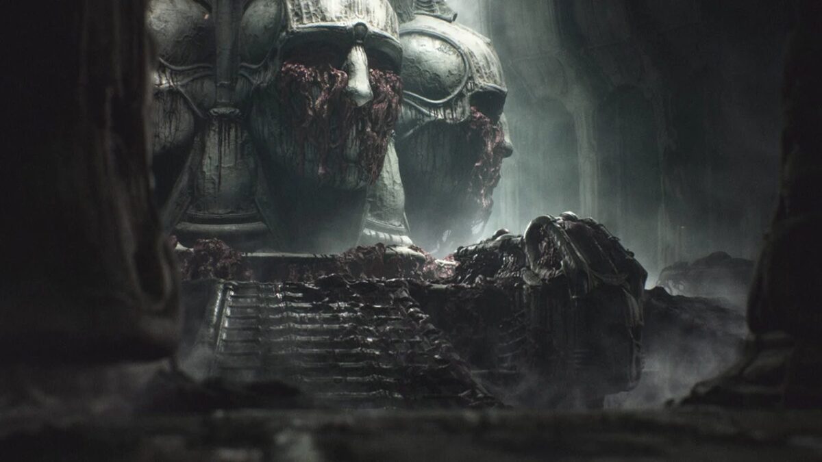 Scorn получил новый геймплейный ролик 2 Scorn получил новый геймплейный ролик