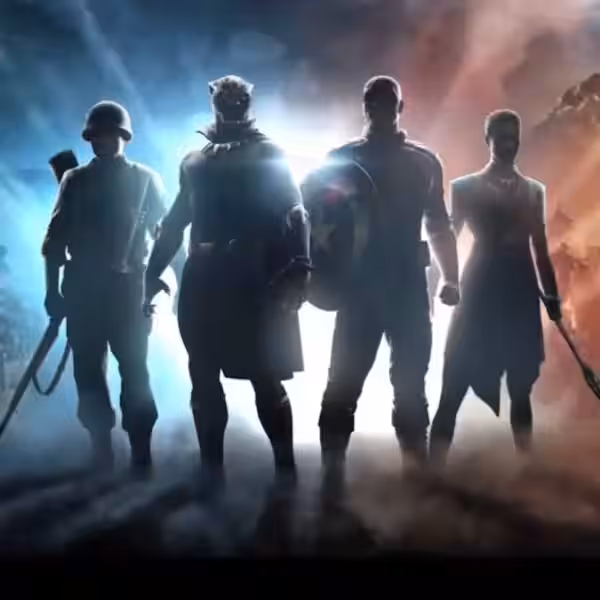Игру Marvel про Капитана Америку и Черную Пантеру от режиссера Uncharted официально анонсировали