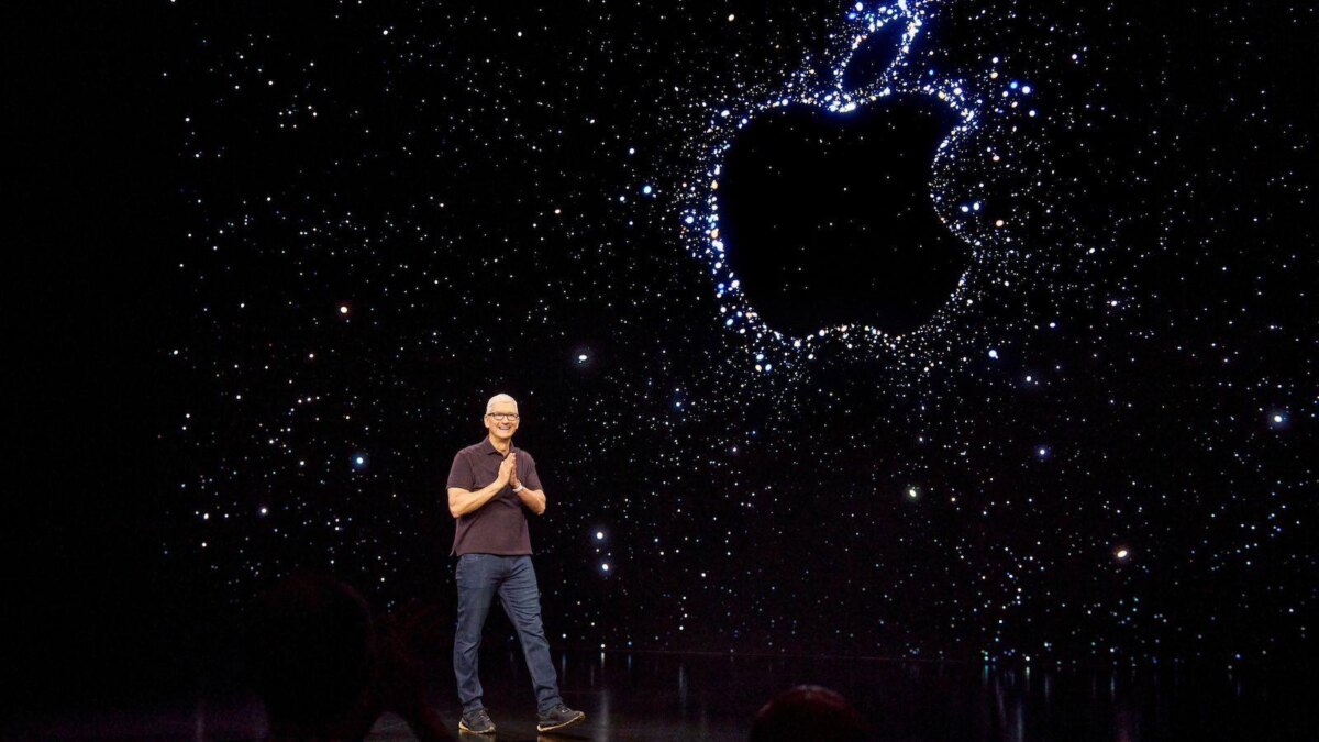 Apple