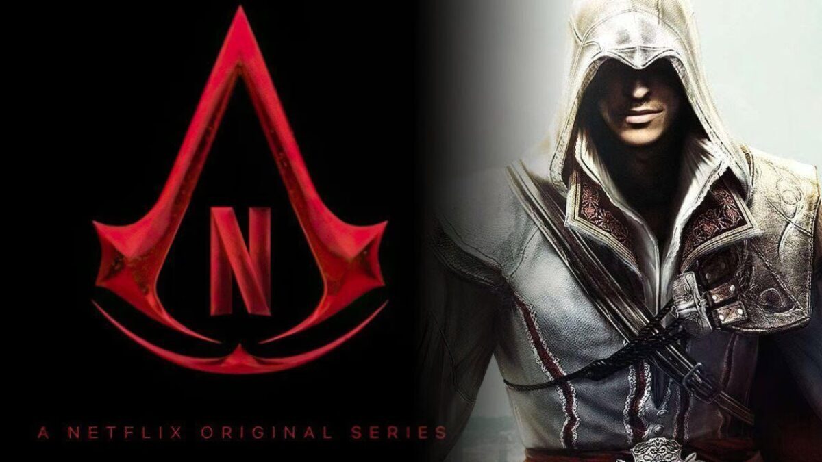 Assassin’s Creed от Ubisoft в рамках проекта Netflix — эксклюзивная мобильная игра