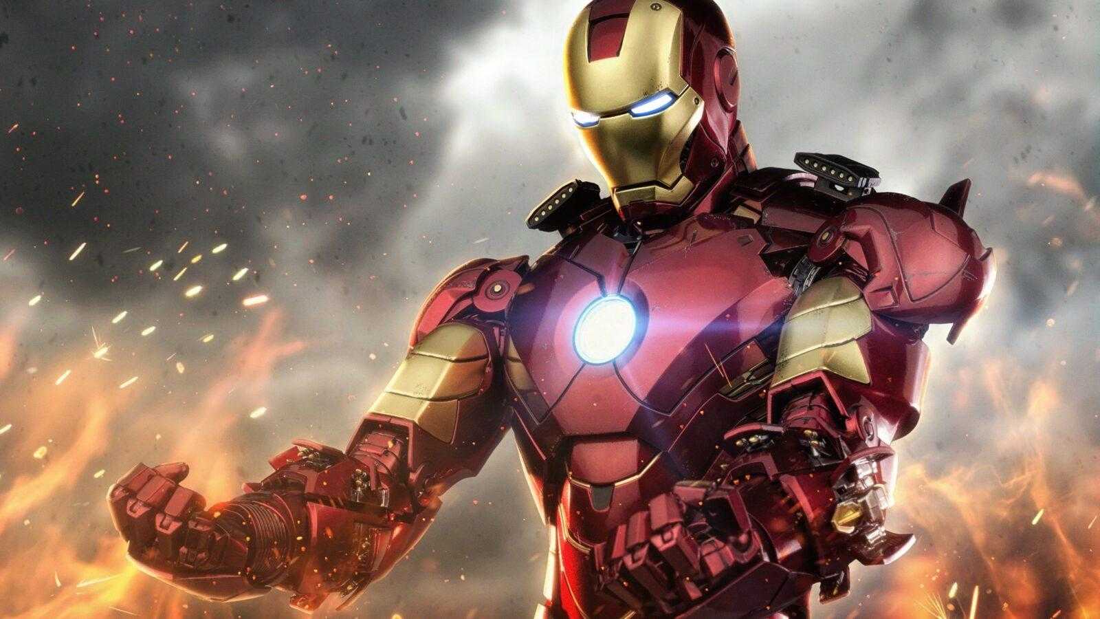 Motive Studio от EA подтвердила выпуск новой однопользовательской игры "Iron Man" 5 Motive Studio