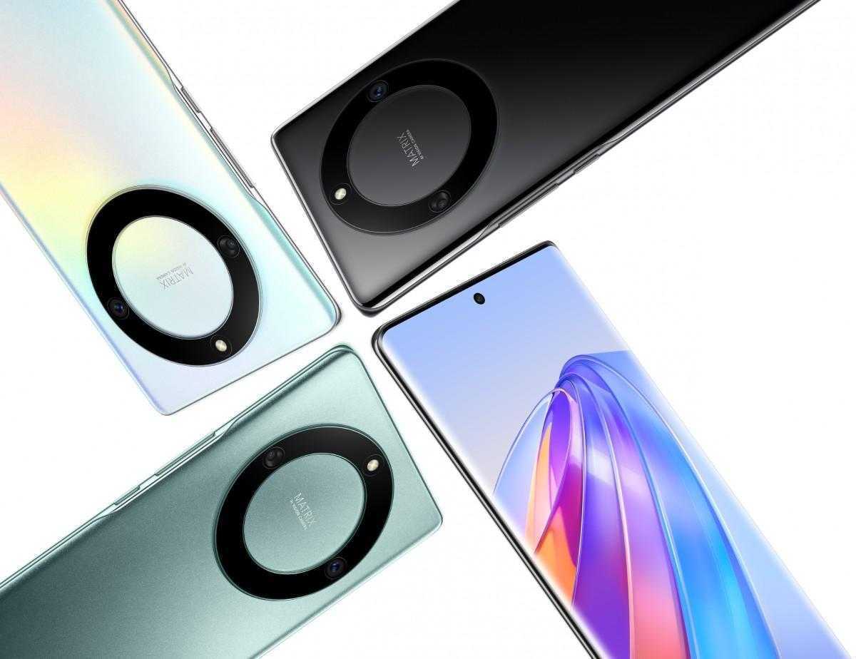 Honor представила смартфон X40 с изогнутым экраном и доступной ценой 3 Honor X40