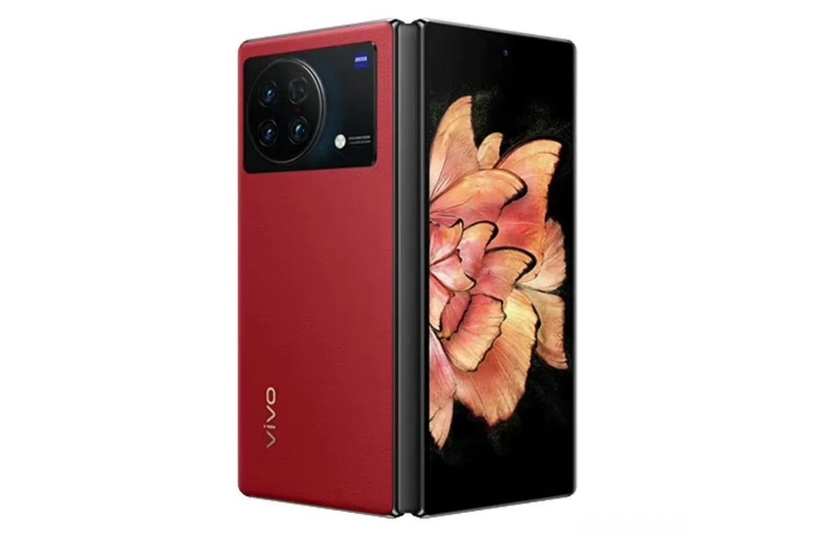 Vivo X Fold+ появляется на AnTuTu с процессором Snapdragon 8+ Gen 1 4 Vivo X Fold+