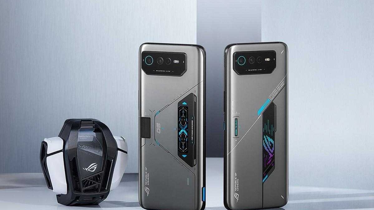 Asus ROG Phone 6D
