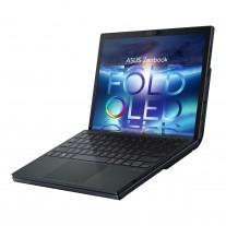 Asus выпустила ноутбук-планшет Zenbook 17 Fold OLED 9 Asus Zenbook 17 Fold OLED