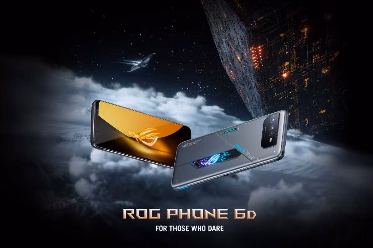 Серию Asus ROG Phone 6D подробно показали в рекламных роликах 1 Asus ROG Phone 6D