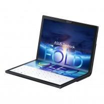 Asus выпустила ноутбук-планшет Zenbook 17 Fold OLED 10 Asus Zenbook 17 Fold OLED