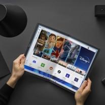 Asus выпустила ноутбук-планшет Zenbook 17 Fold OLED 13 Asus Zenbook 17 Fold OLED