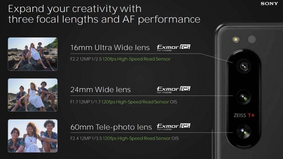 Sony Xperia 5 IV представлен официально 13 gsmarena 007