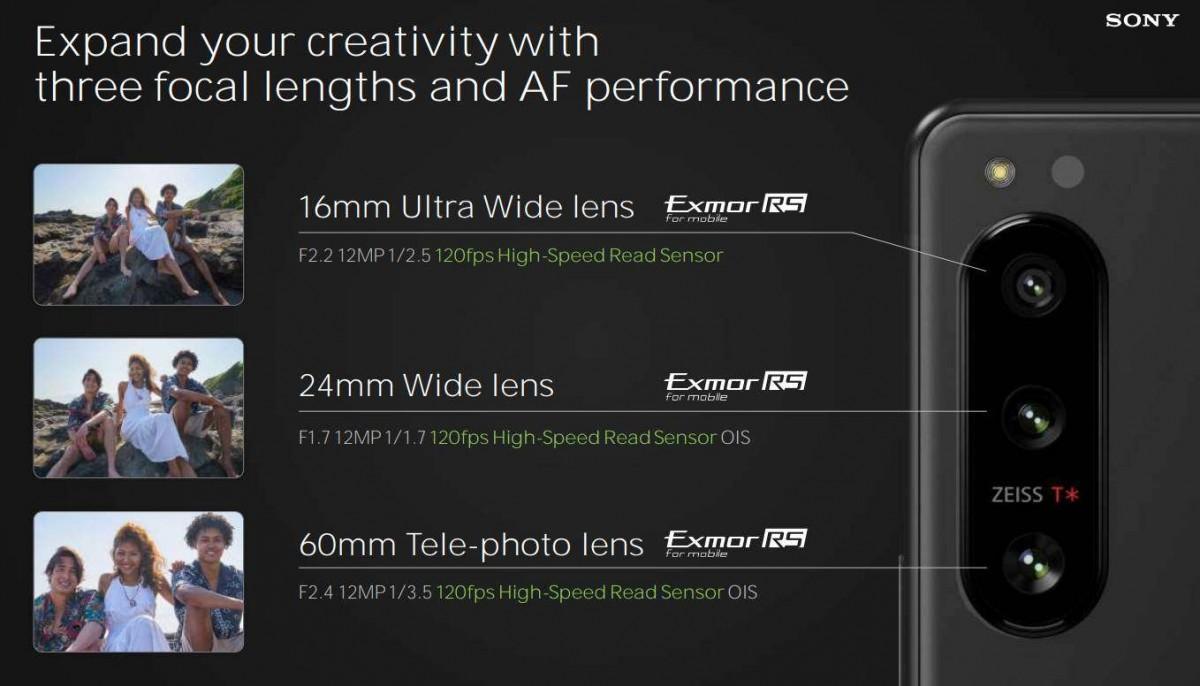 Sony Xperia 5 IV представлен официально 13 gsmarena 007