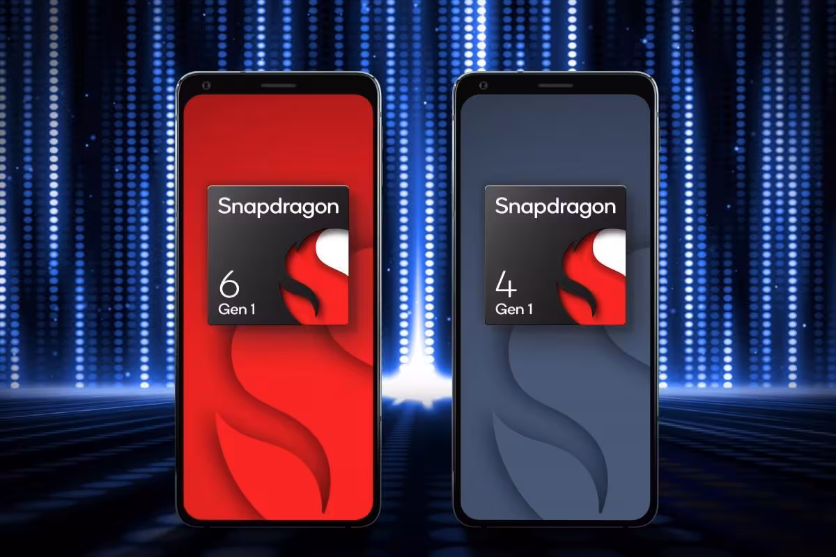 Qualcomm анонсировала Snapdragon 6 Gen 1 и Snapdragon 4 Gen 1 3 Qualcomm анонсировала Snapdragon 6 Gen 1 и Snapdragon 4 Gen 1