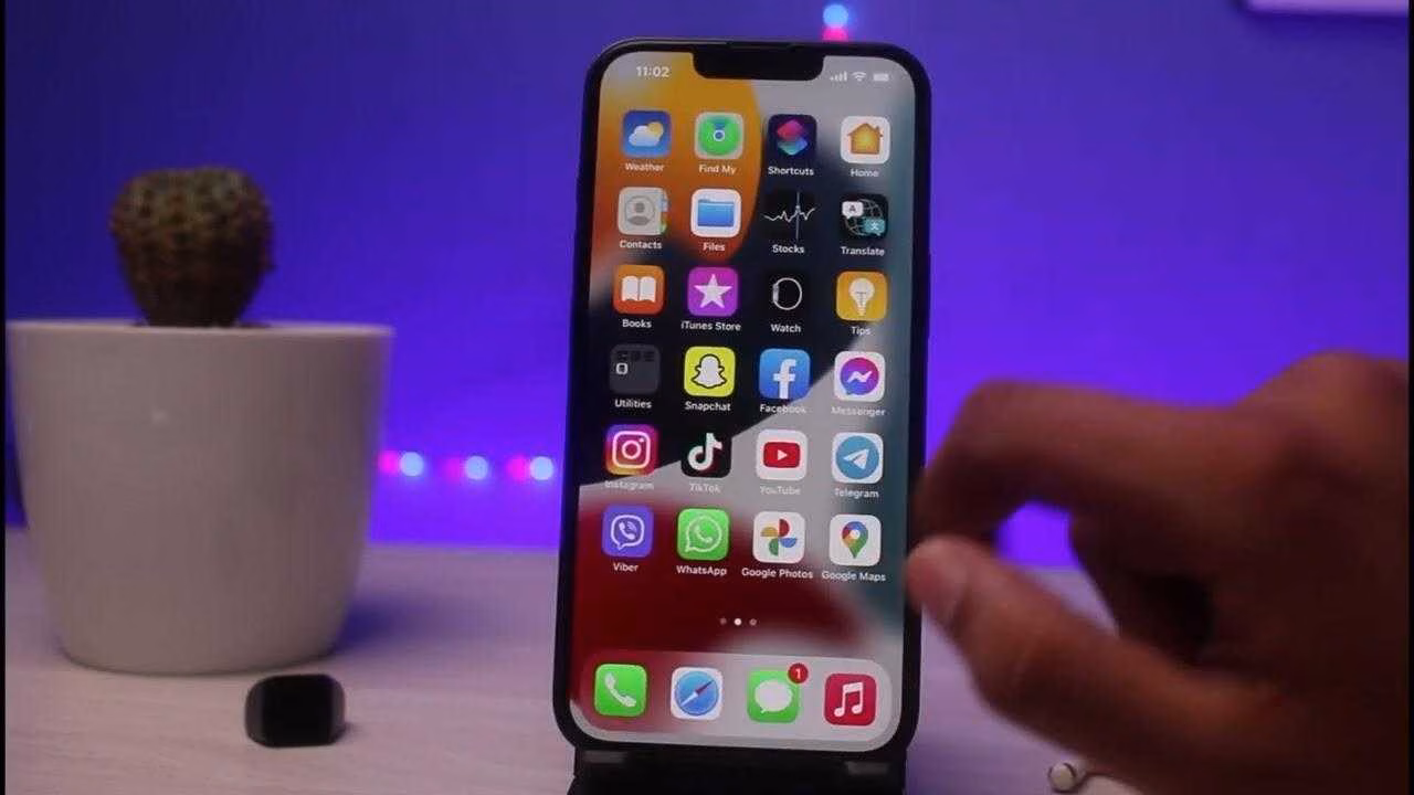 iOS 16.1 добавит процент заряда батареи для всех iPhone с Face ID 2 iOS 16.1 добавит процент заряда батареи для всех iPhone с Face ID