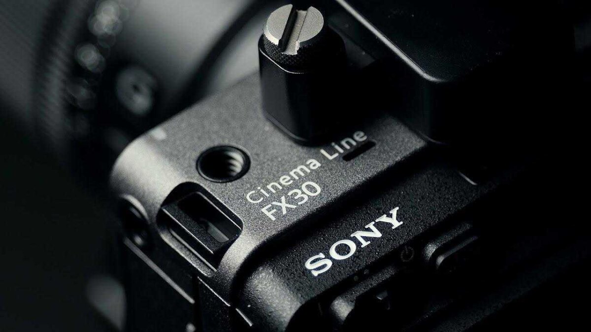 Sony представила камеру FX30 Cinema Line за 1800 долларов 3 Sony