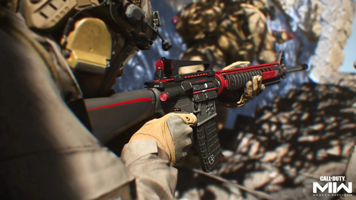 modern warfare 2 hh