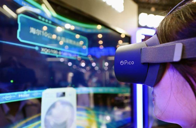 ByteDance: Pico представит гарнитуру виртуальной реальности 22 сентября 3 ByteDance