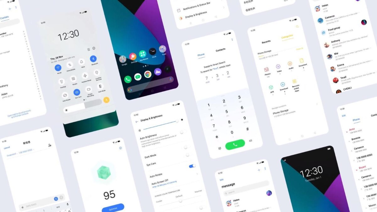 realme UI 1