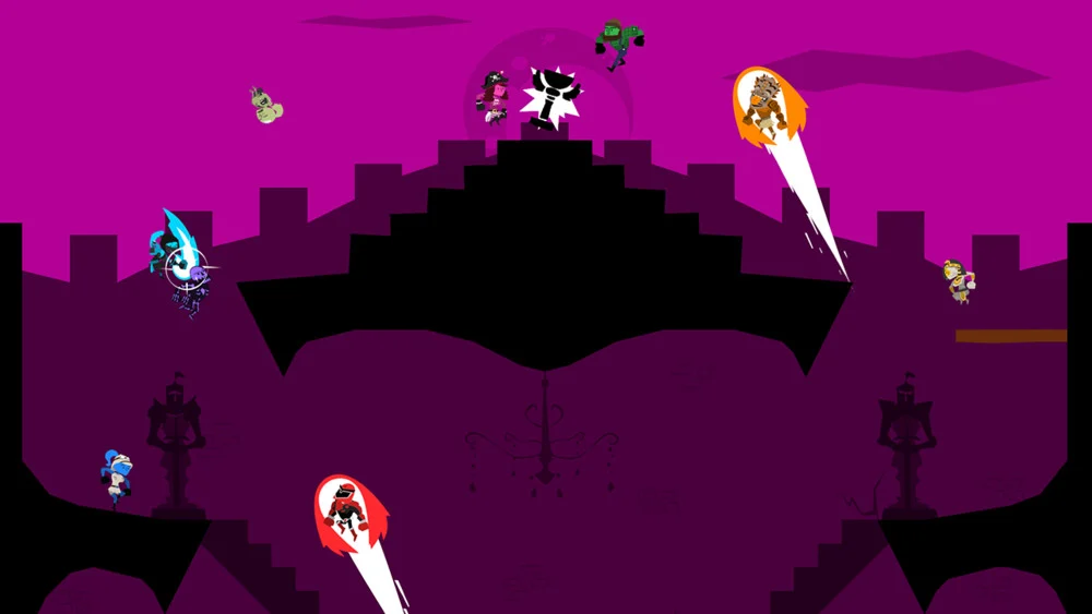 Epic Games Store показал следующие бесплатные игры 3 runbow 1