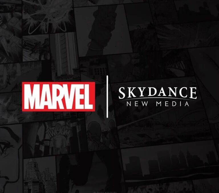 В игре Marvel от Эми Хенниг будут Капитан Америка и Черная Пантера