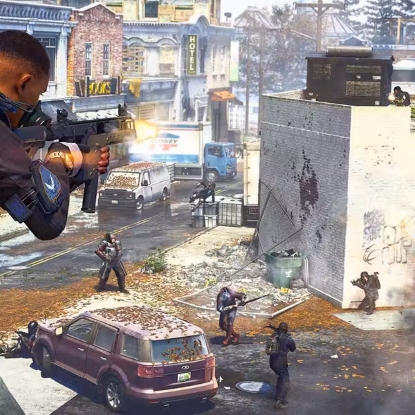 Ubisoft подтвердила детали The Division Heartland