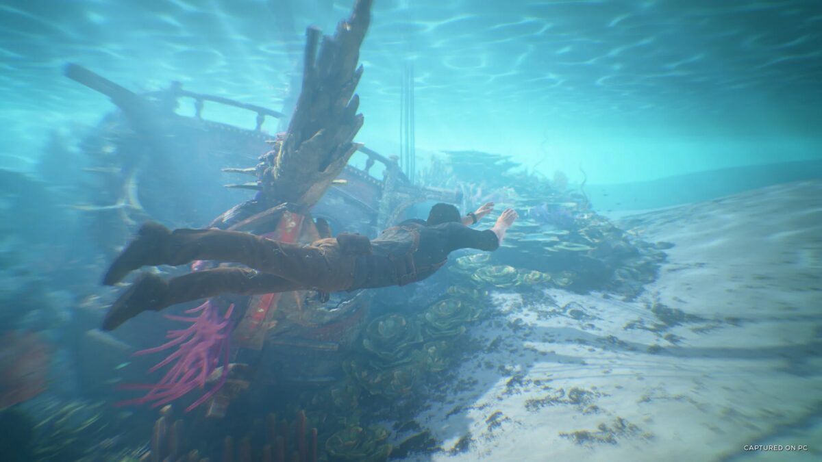 uncharted legacy of thieves pc a