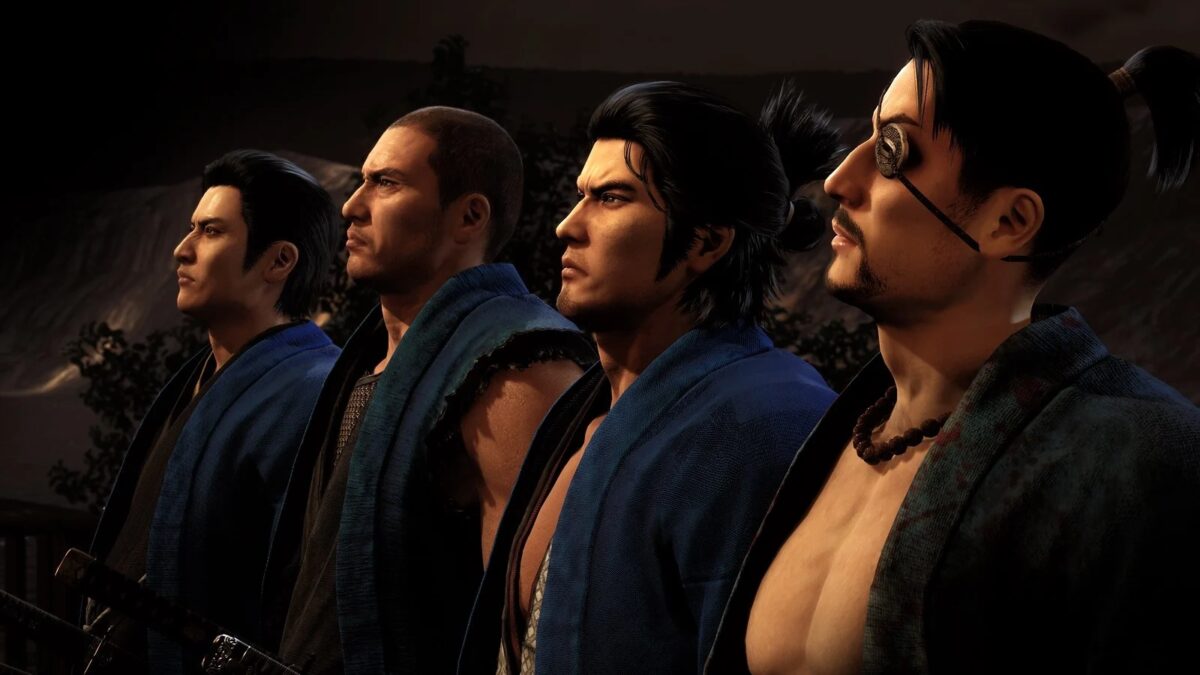State of Play: Спин-офф Yakuza Like a Dragon Ishin выйдет в 2023 году 6 yakuza ishin c