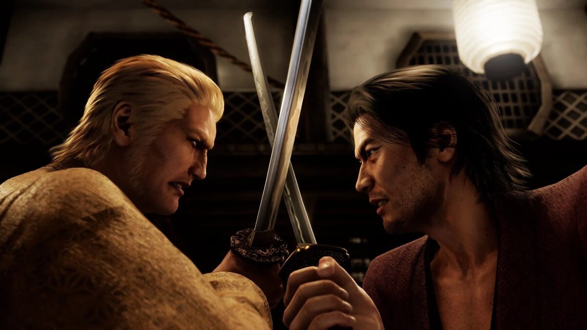 State of Play: Спин-офф Yakuza Like a Dragon Ishin выйдет в 2023 году 7 yakuza ishin d