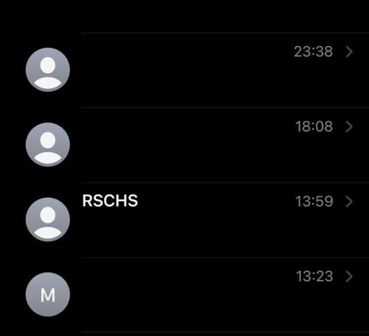 iOS 16: как настроить фильтр сообщений 7 iOS 16