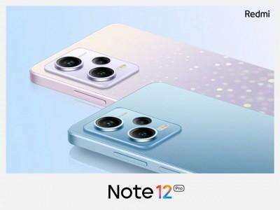 Redmi Note 12 Pro Plus получит датчик ISOCELL HPX на 200 Мп 6 Redmi Note 12 Pro Plus
