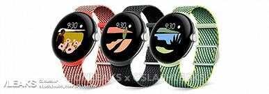 Google Pixel Watch