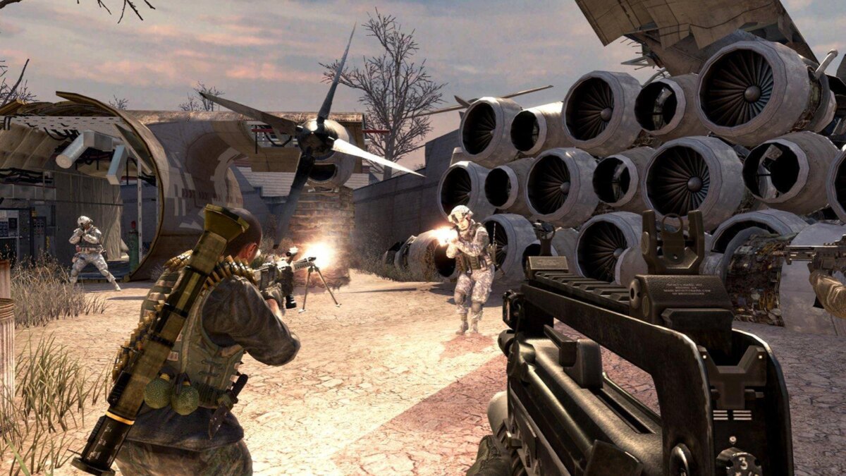 Call of Duty