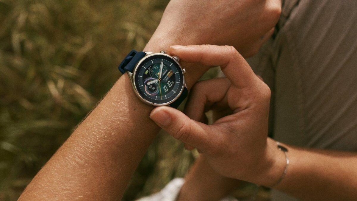 Fossil Gen 6 Wellness Edition