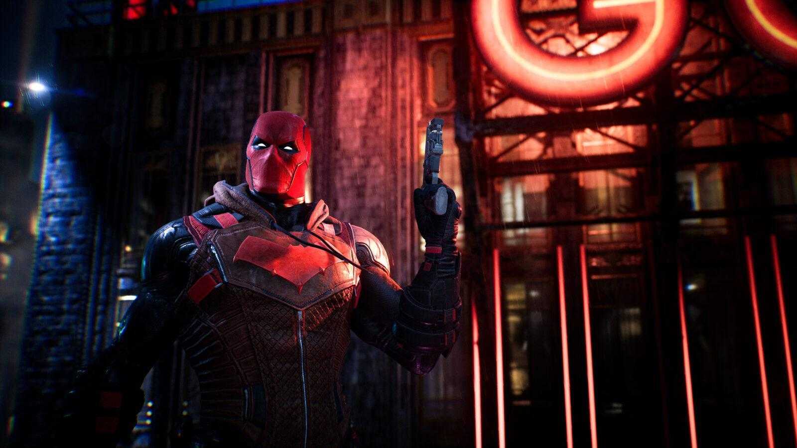Gotham Knights будет работать в 30 FPS 5 Gotham Knights