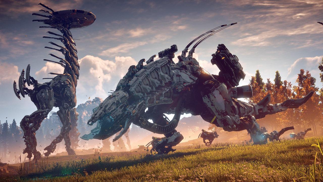 Слух: ремастер Horizon Zero Dawn для PS5 находится в разработке 4 Horizon Zero Dawn