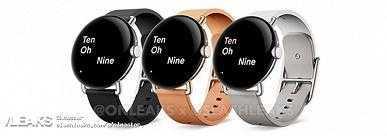 Google Pixel Watch показали во всех расцветках 13 Google Pixel Watch