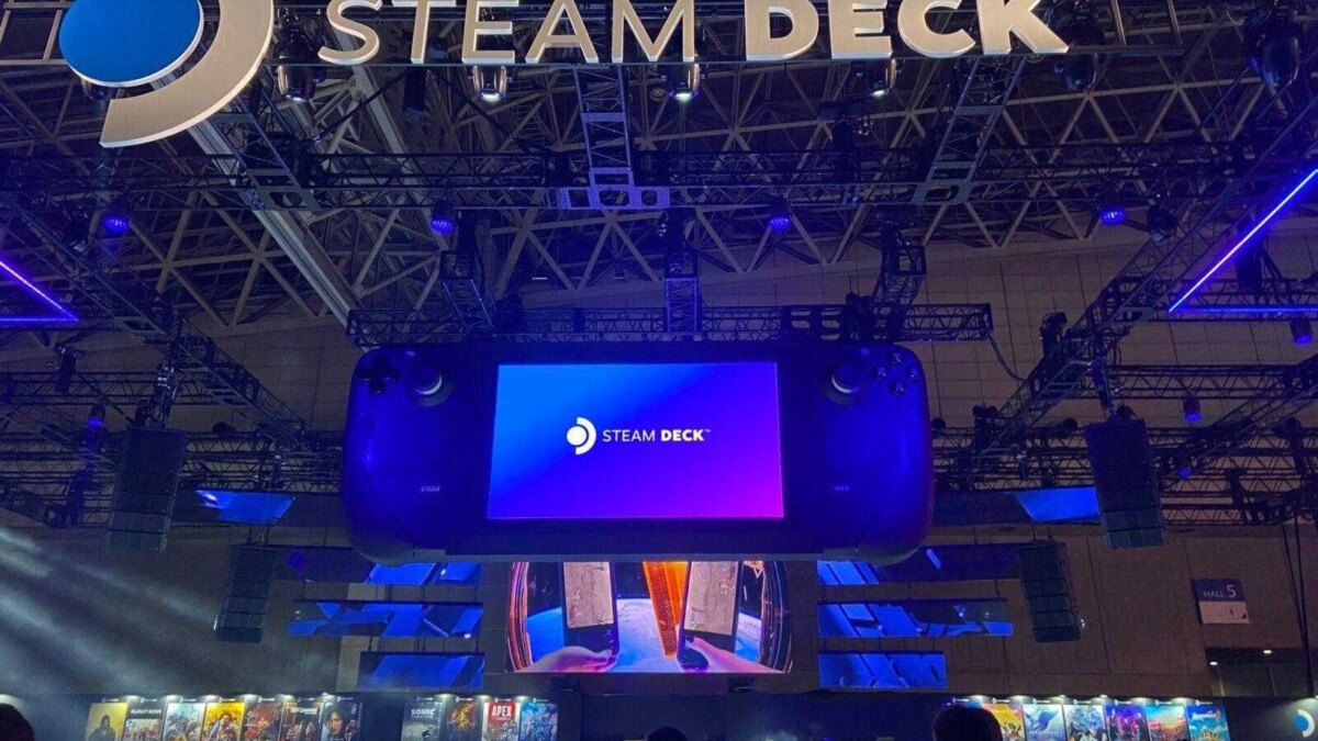 Steam Deck наконец-то доступен без резервирования