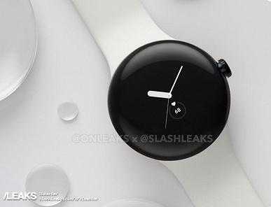 Google Pixel Watch показали во всех расцветках 14 5