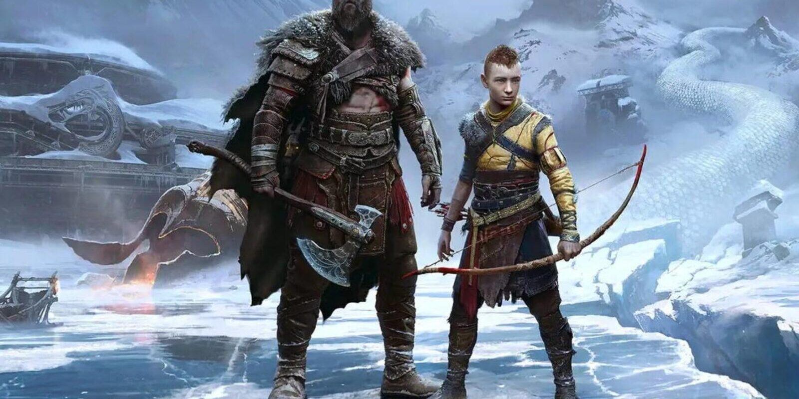 God of War: скандинавская сага завершится двумя играми 3 God of War