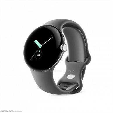 Google Pixel Watch показали во всех расцветках 15 6